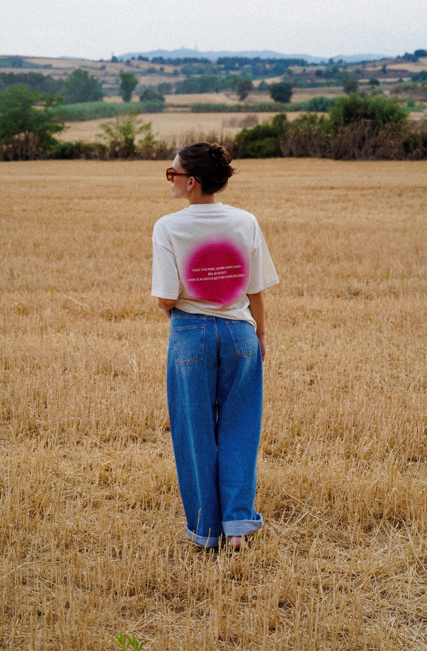 CAMISETA CORE BELIEF CRUDO