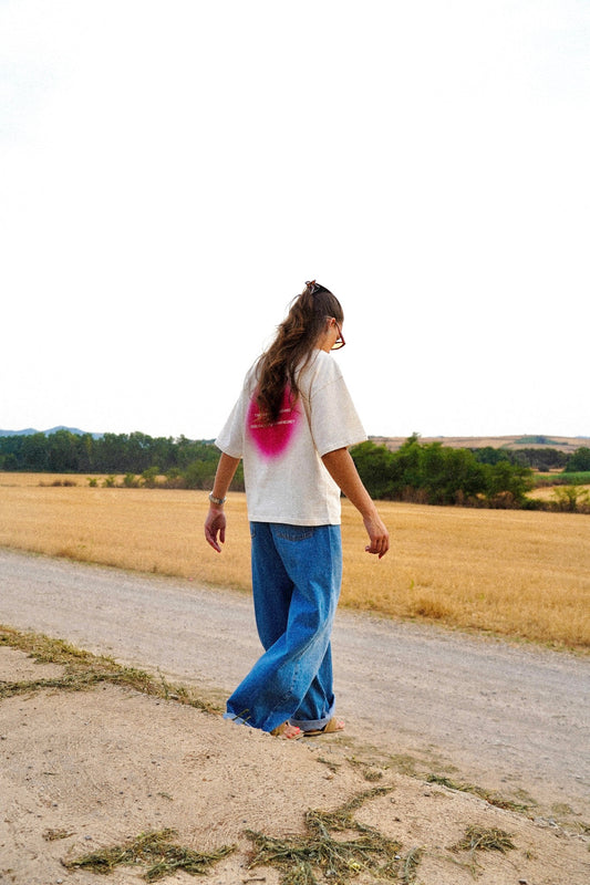 CAMISETA CORE BELIEF CRUDO