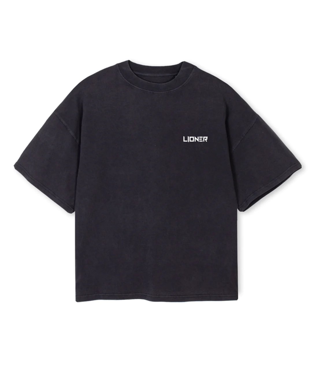 CAMISETA RISK ANTRACITA - LIONER