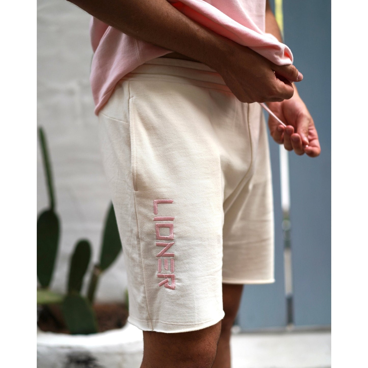 PANTALÓN TRACE CRUDO - LIONER