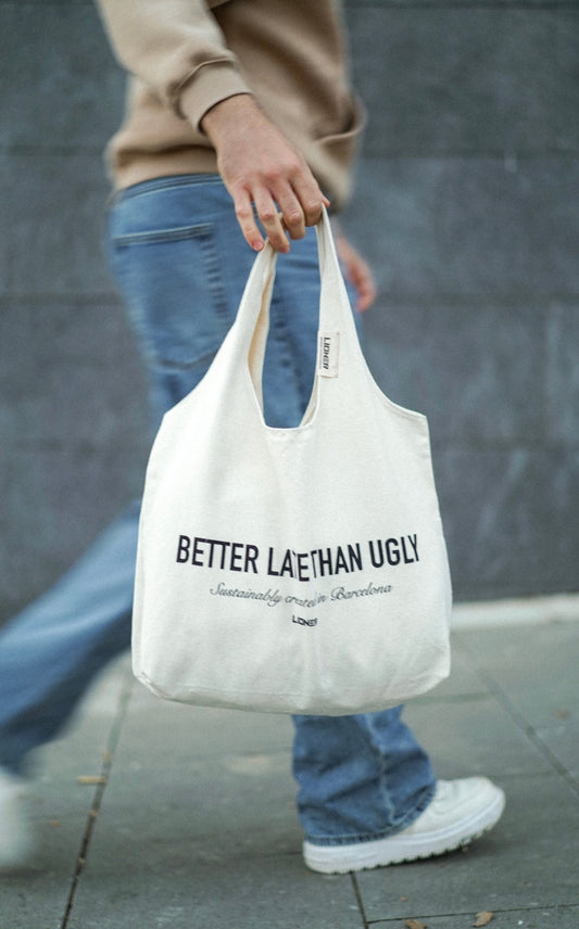 BLTU TOTE BAG - LIONER