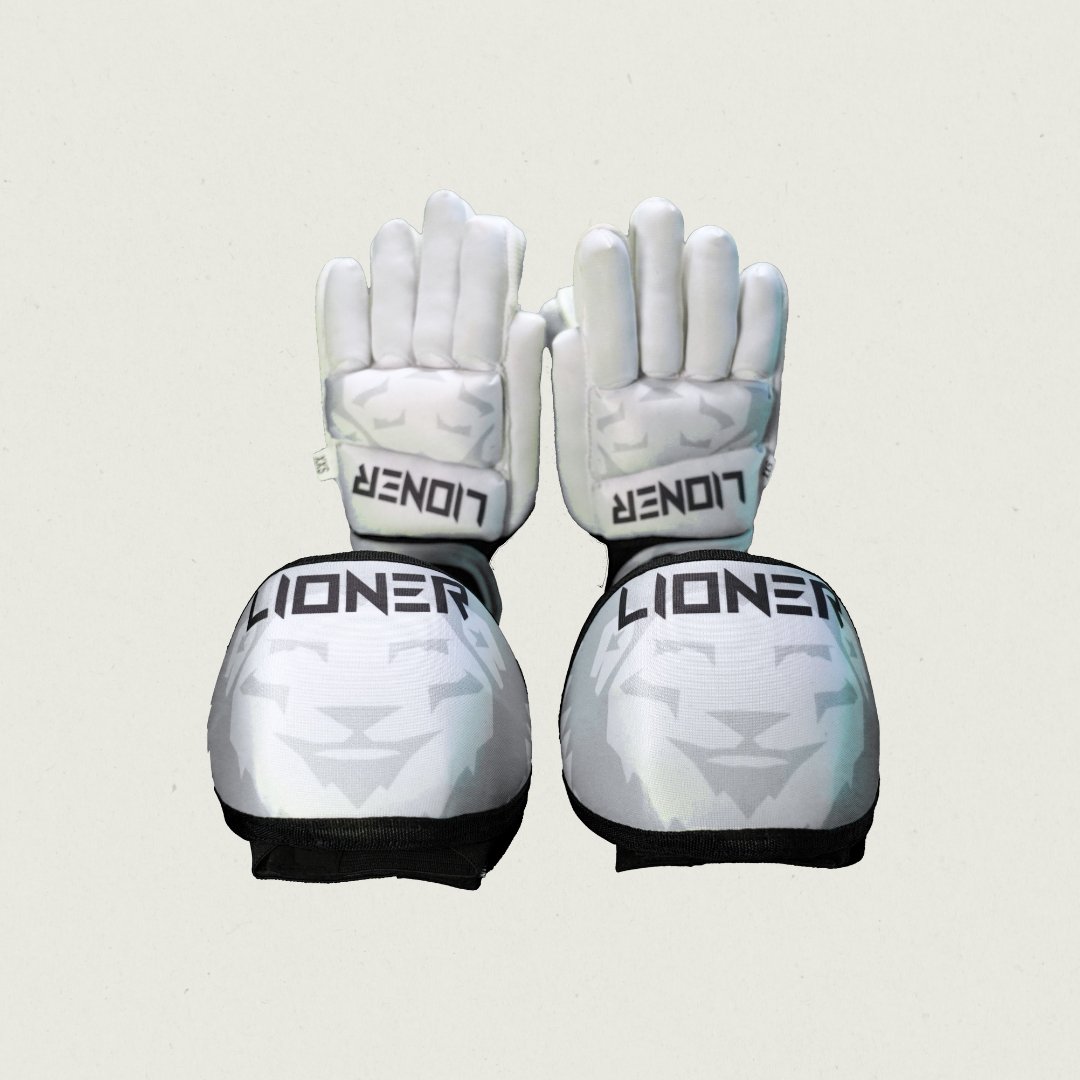 Guantes KIDS Player - LIONER