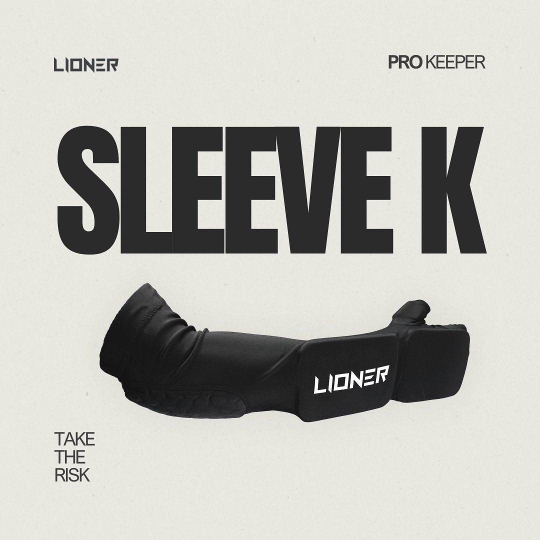 Manga SLEEVE K PRO Keeper - LIONER