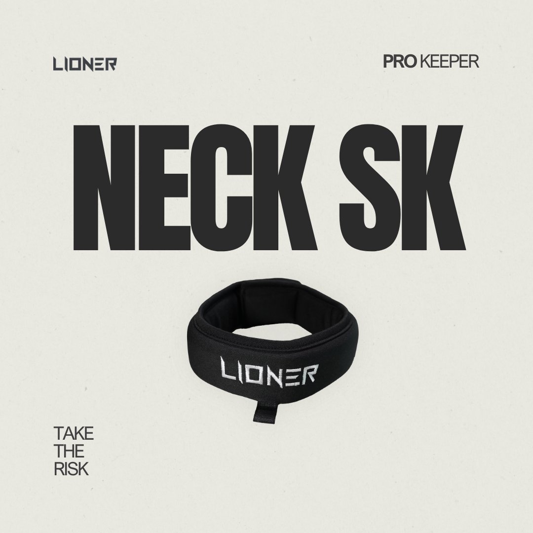 Protector NECK SK PRO Keeper - LIONER