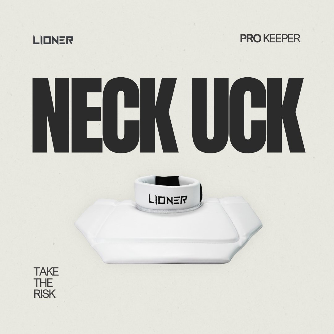 Protector NECK UCK PRO Keeper - LIONER