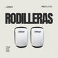 Rodilleras PRO Player - LIONER