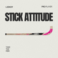 Stick ATTITUDE PRO Player - LIONER